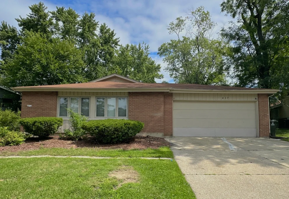 Unit for sale at 417 New Salem Street, Park Forest, IL 60466