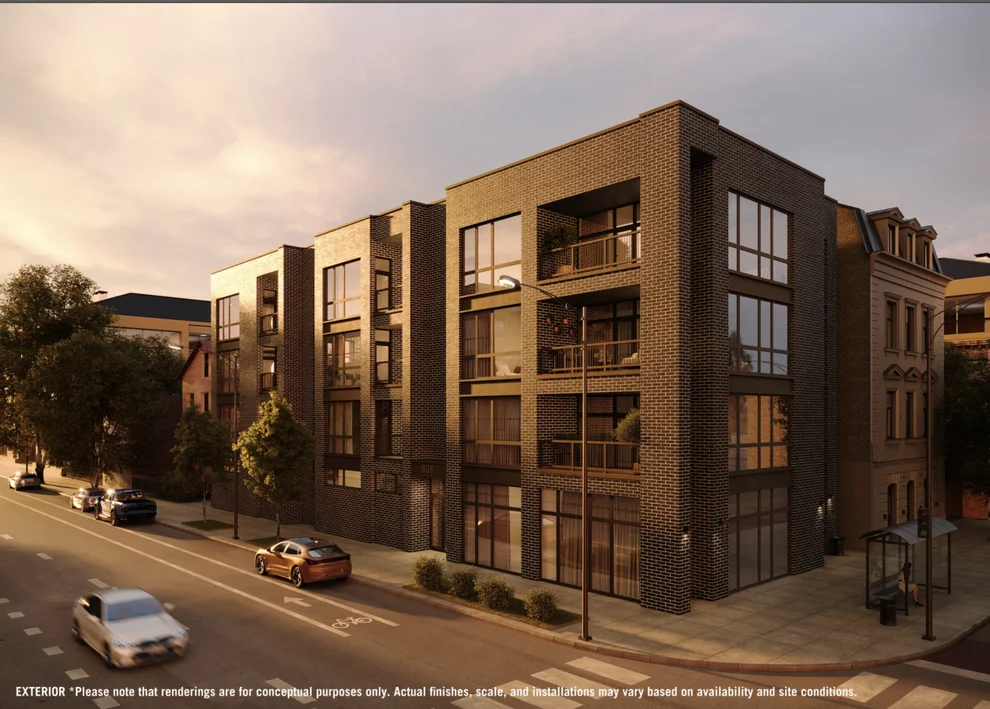 Unit for sale at 805 N California Avenue, Chicago, IL 60622