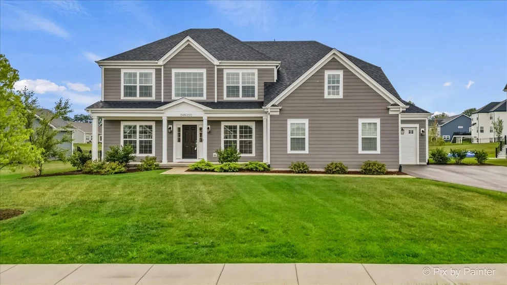 Unit for sale at 04N200 Norton Lake Circle, Campton Hills, IL 60175