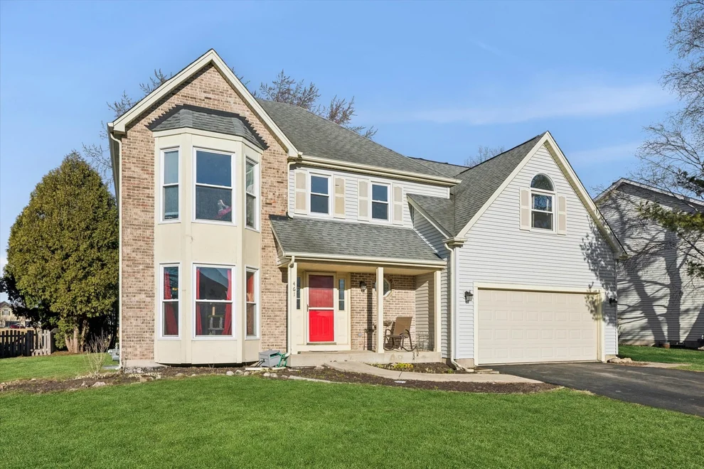 Unit for sale at 461 Breckenridge Drive, Aurora, IL 60504