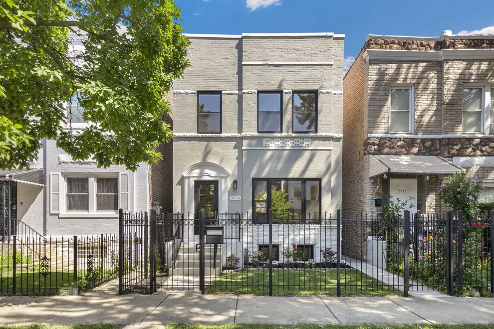Unit for sale at 3534 W Le Moyne Street, Chicago, IL 60651