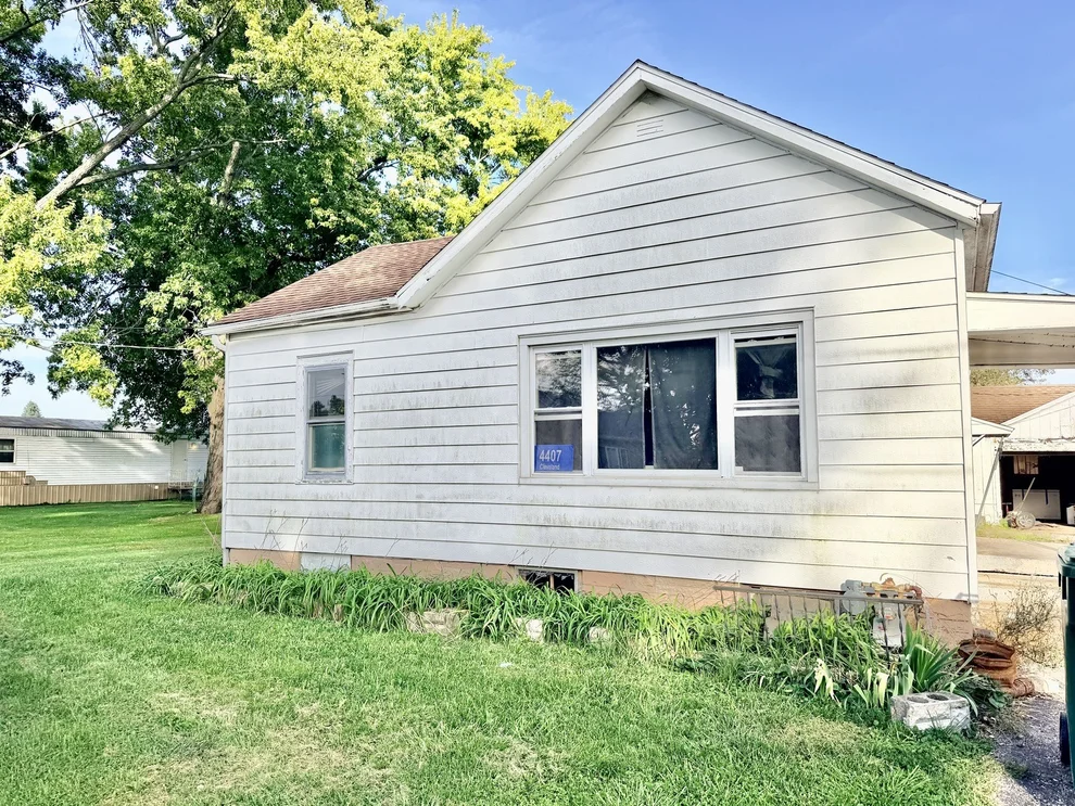 Unit for sale at 4407 Cleveland Street, Kangley, IL 61364