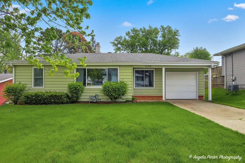 Unit for sale at 1208 Birch Street, Lake In The Hills, IL 60156