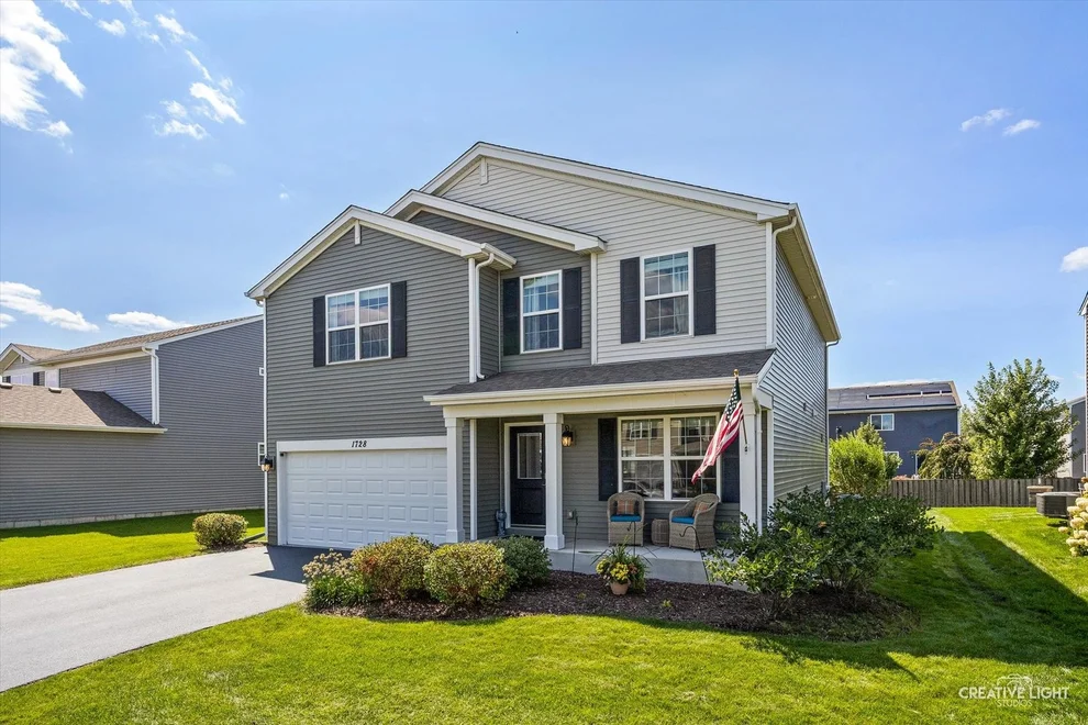 Unit for sale at 1728 Dempsey Circle, Pingree Grove, IL 60140