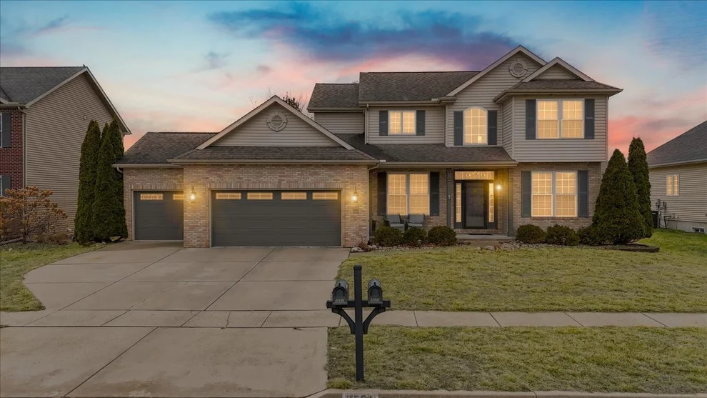 Unit for sale at 3551 Napa Lane, Normal, IL 61761