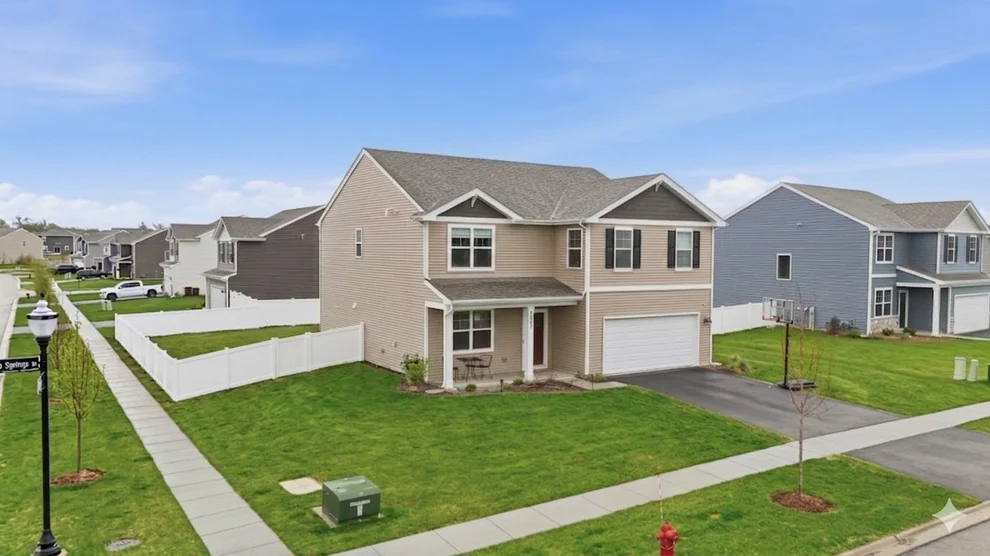 Unit for sale at 2282 Cobble Springs Drive, Wonder Lake, IL 60097