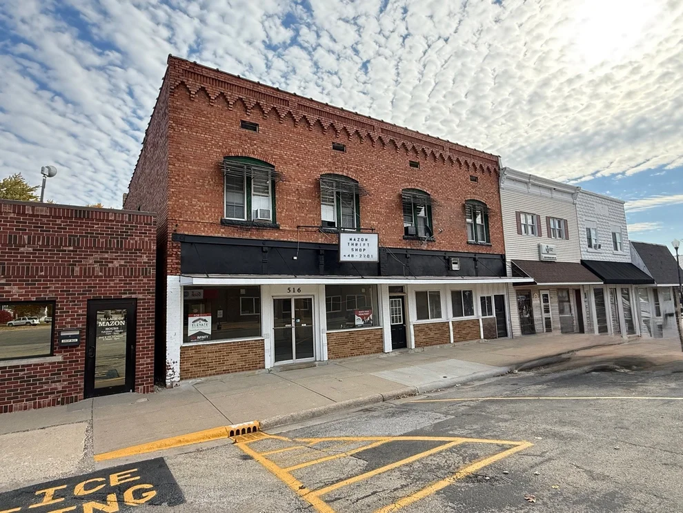 Unit for sale at 518 Depot Street, Mazon, IL 60444