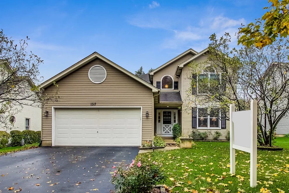 Unit for sale at 1317 Fox Meadow Court, St. Charles, IL 60174