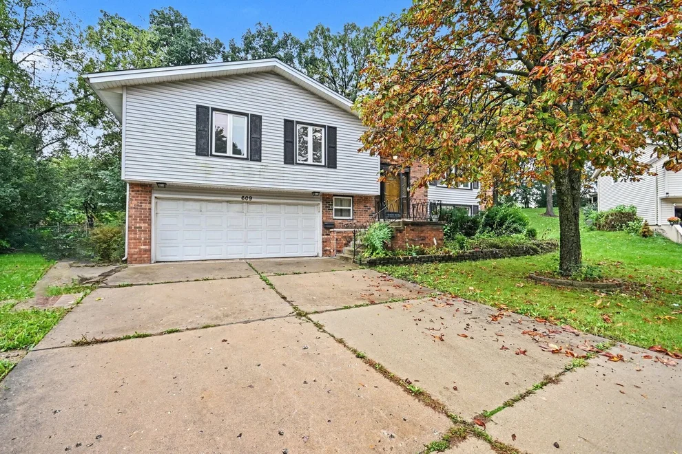 Unit for sale at 609 Tilipi Lane, Schaumburg, IL 60193