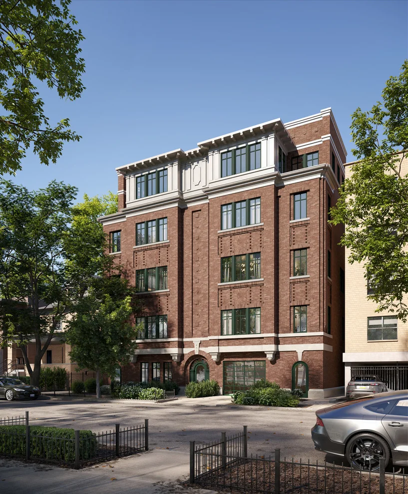 Unit for sale at 453 W Briar Place, Chicago, IL 60657