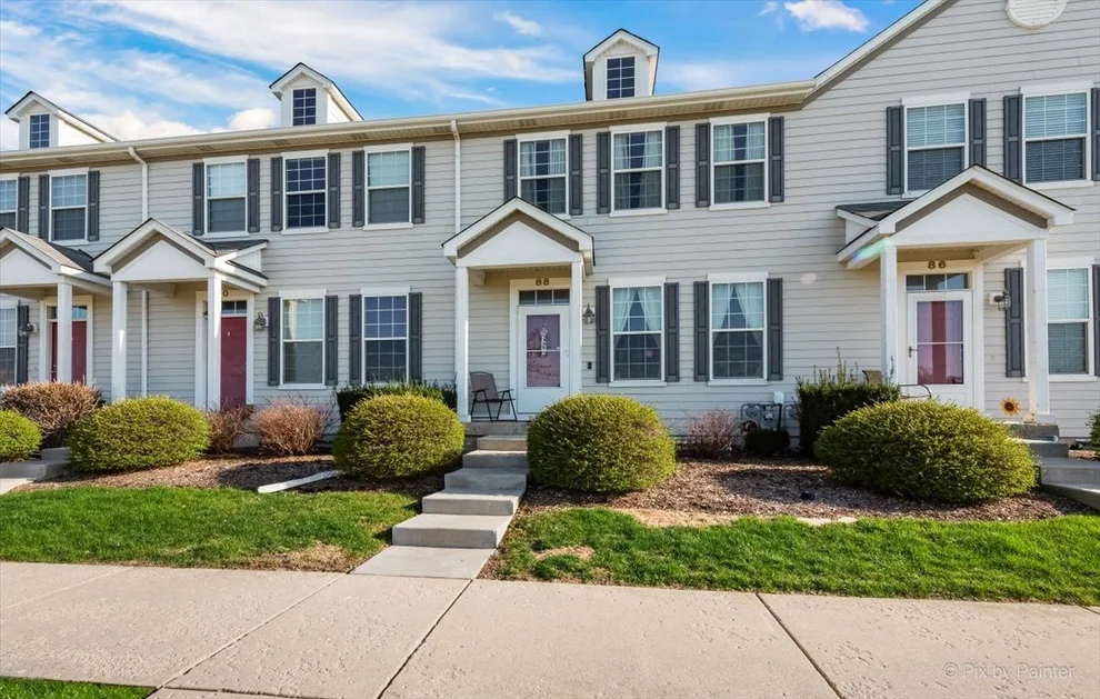 Unit for sale at 88 E South Avenue, Cortland, IL 60112