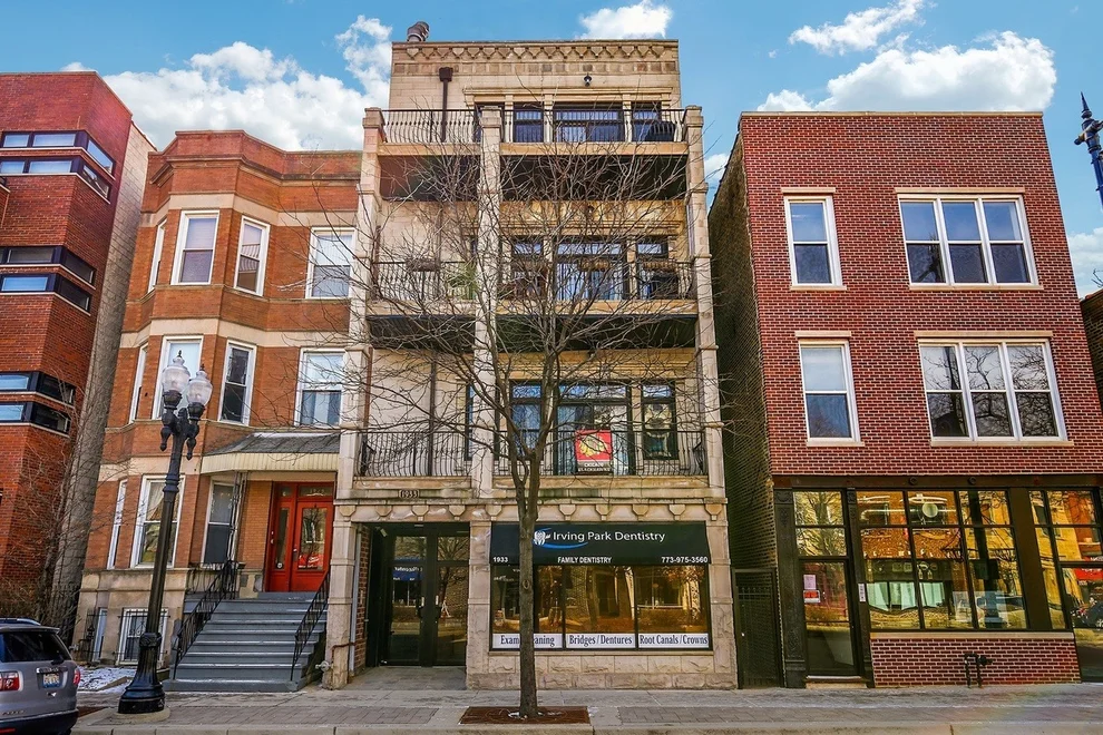 Unit for sale at 1933 W Irving Park Road, Chicago, IL 60613