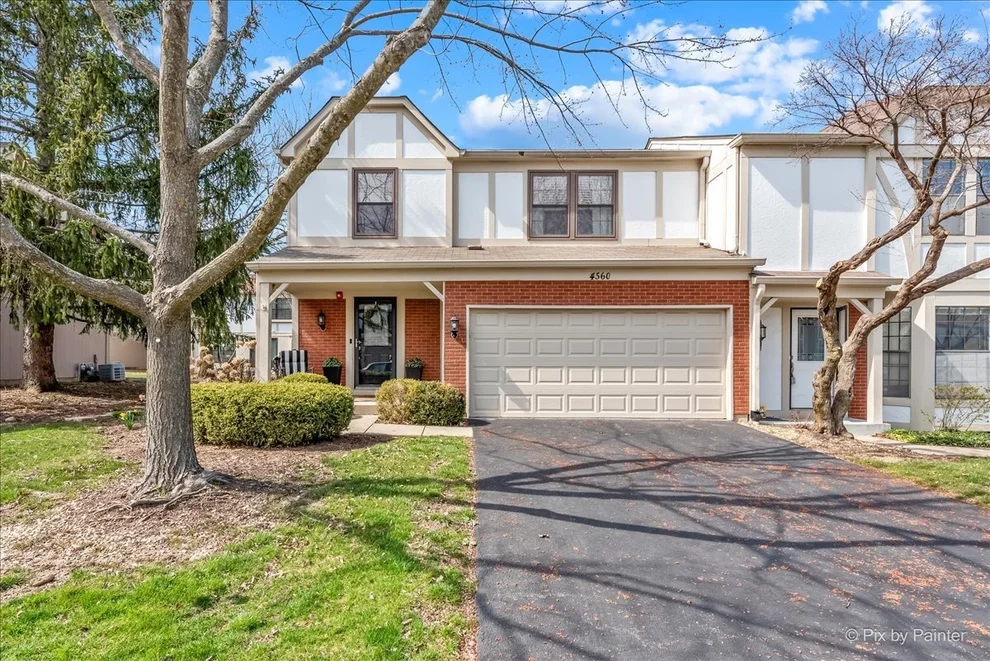 Unit for sale at 4560 Topaz Drive, Hoffman Estates, IL 60192