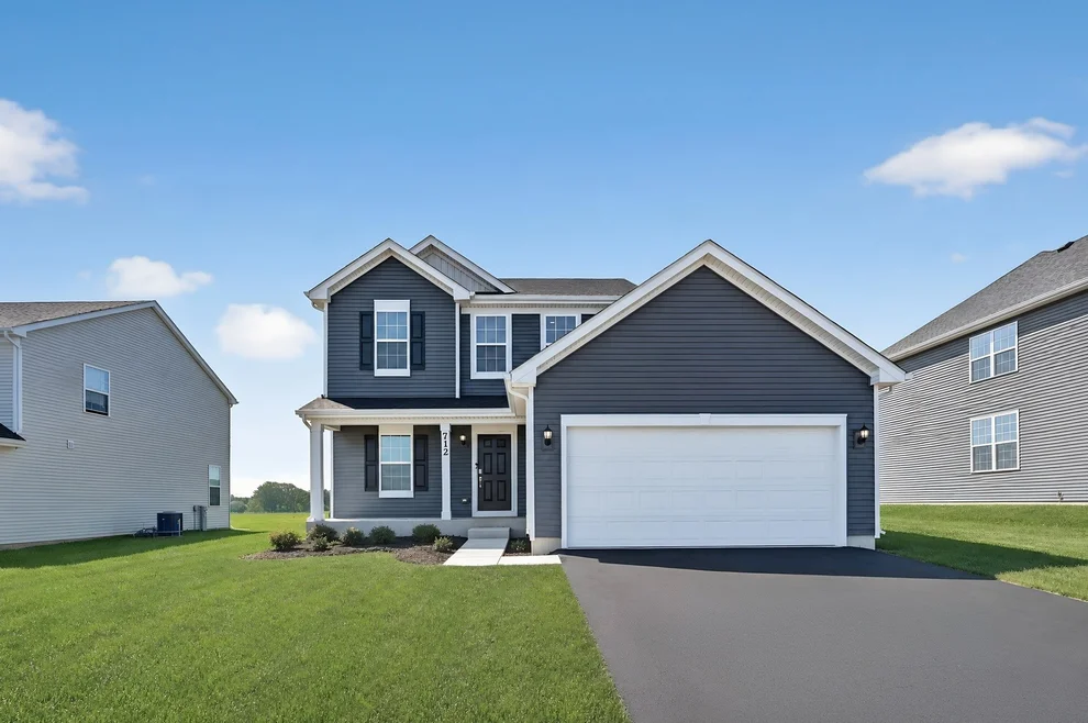 Unit for sale at 712 Erwin Street, Oswego, IL 60543