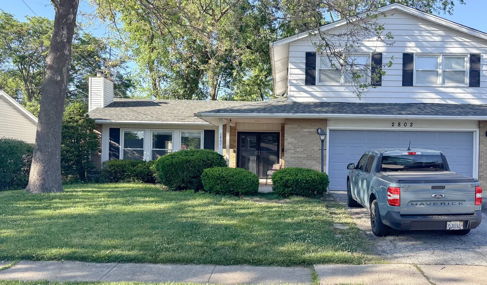 Unit for sale at 2802 Cherrywood Place, Hazel Crest, IL 60429