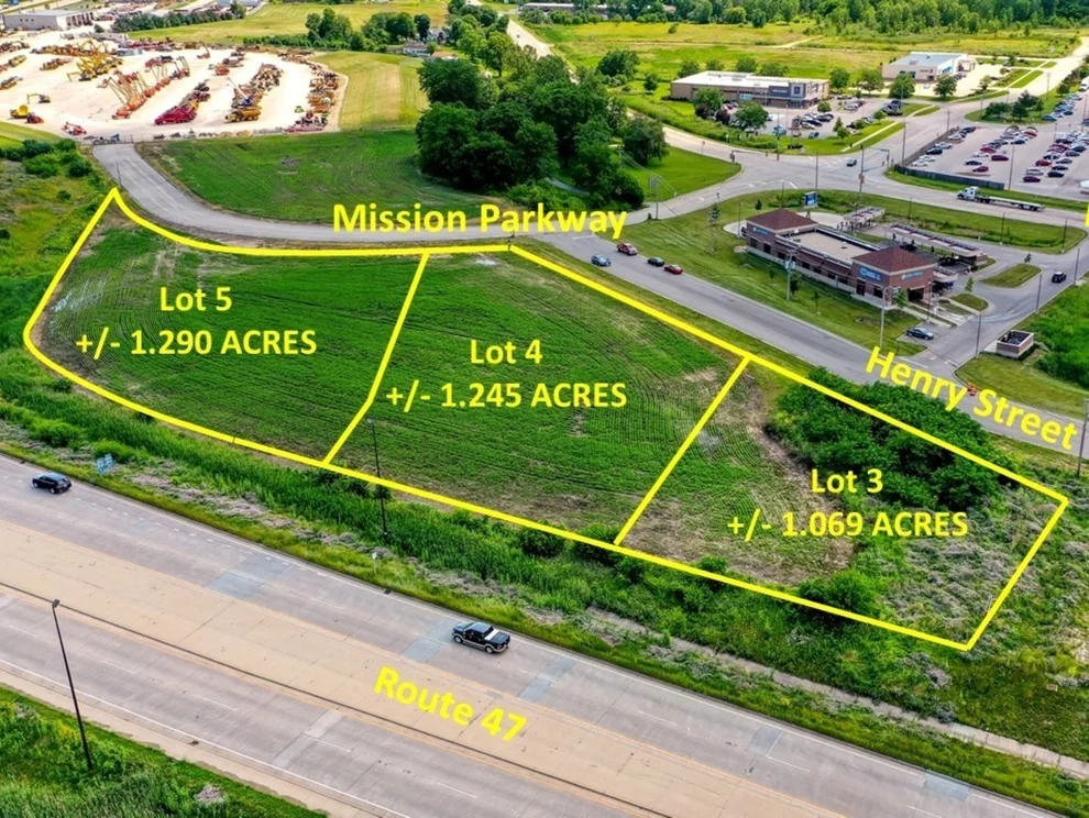 Unit for sale at Lot 4 Henry Street, Morris, IL 60450