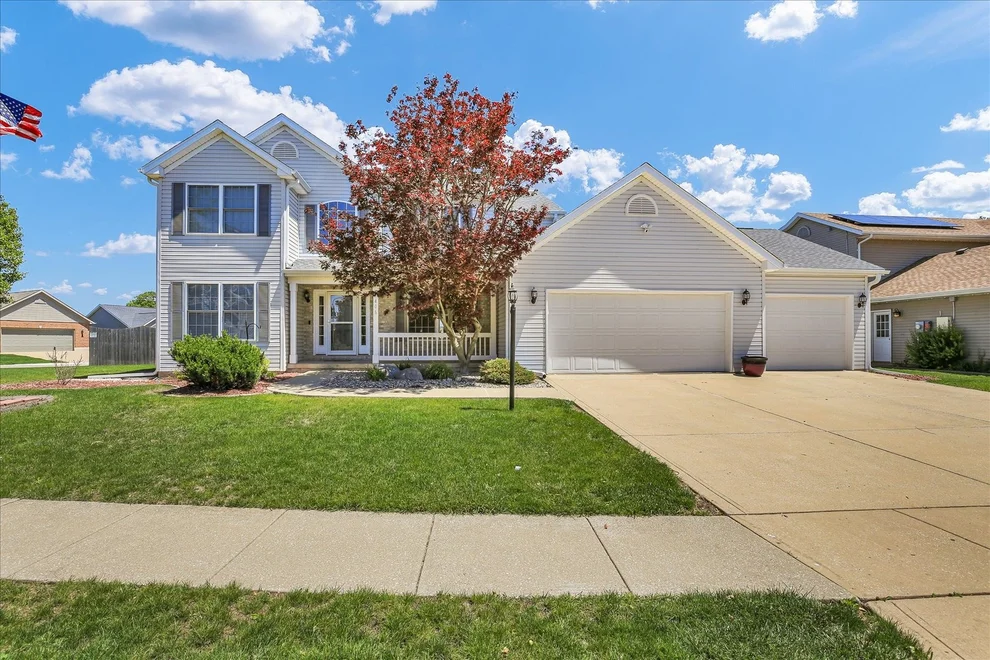 Unit for sale at 406 Tickseed Avenue, Savoy, IL 61874