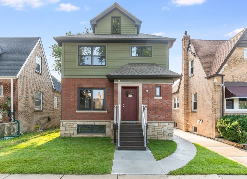 Unit for sale at 2730 N Mason Avenue, Chicago, IL 60639