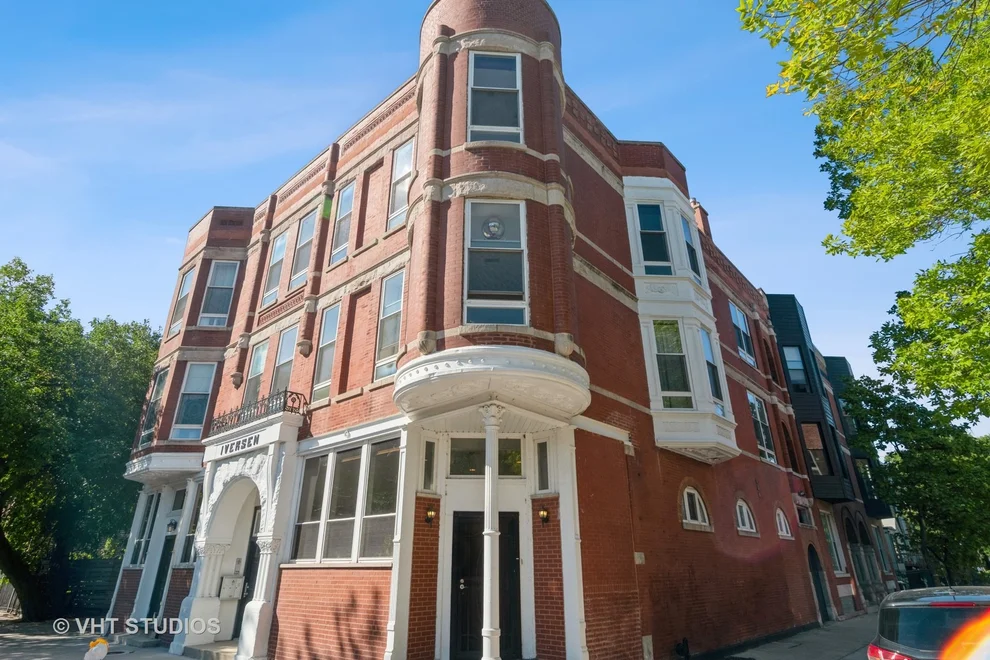 Unit for sale at 518 N Leavitt Street, Chicago, IL 60612