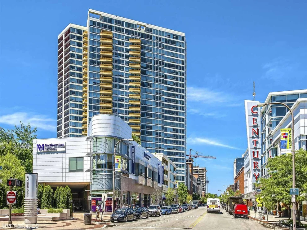 Unit for sale at 1720 Maple Avenue, Evanston, IL 60201