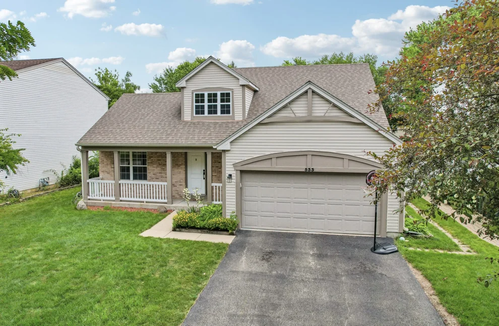 Unit for sale at 533 Deer Crossing Court, Hainesville, IL 60030