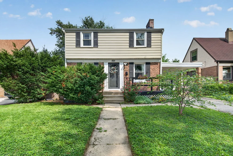 Unit for sale at 1531 Heidorn Avenue, Westchester, IL 60154