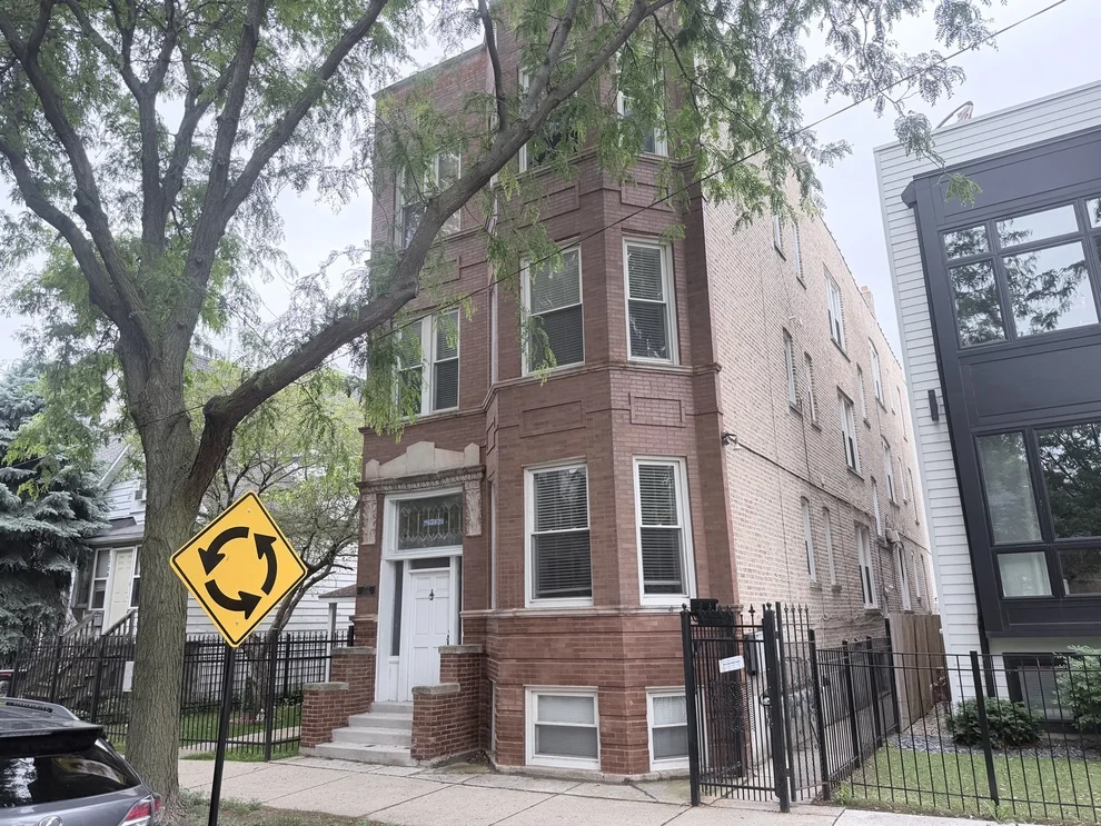 Unit for sale at 1712 N Washtenaw Avenue, Chicago, IL 60647