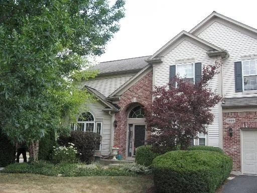 Unit for sale at 2805 HAMMAN Way, AURORA, IL 60502