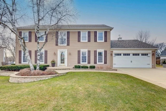Unit for sale at 720 S White Willow Bay, Palatine, IL 60067