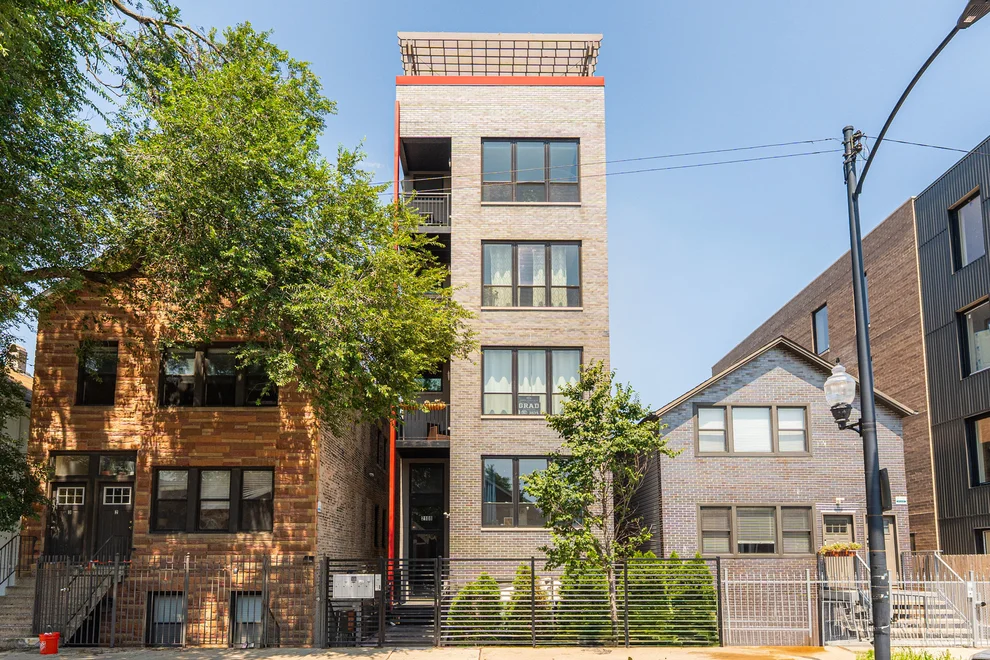 Unit for sale at 2108 W 18th Place, Chicago, IL 60608