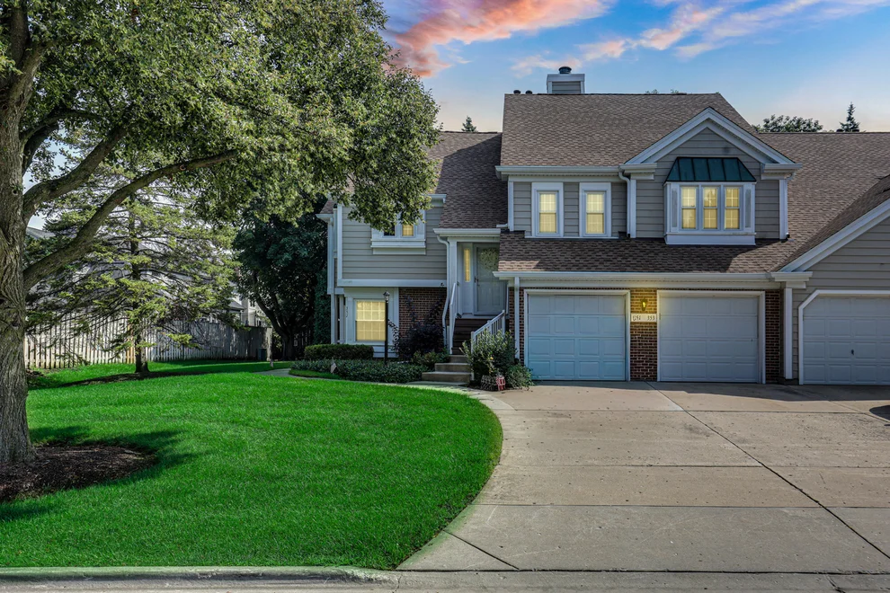 Unit for sale at 353 COVINGTON Terrace, Buffalo Grove, IL 60089