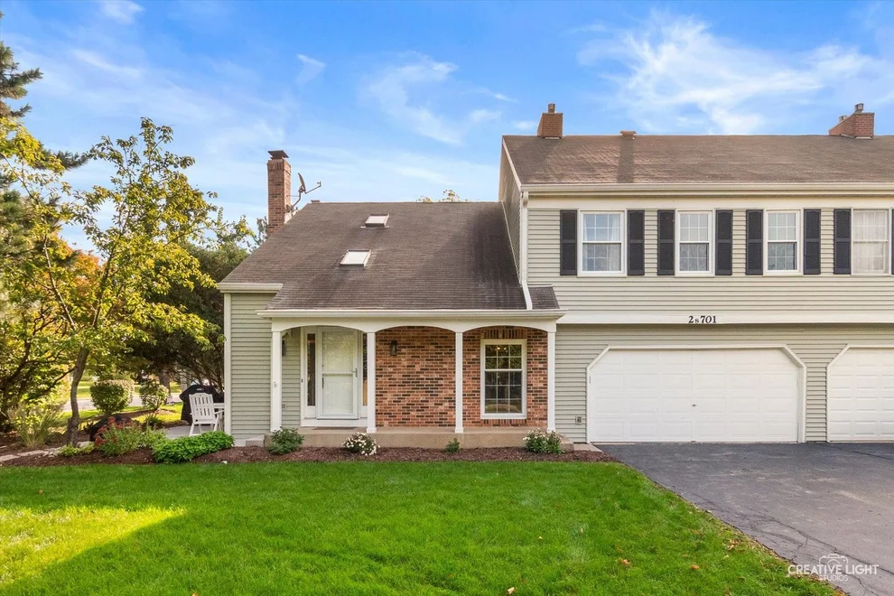 Unit for sale at 2S701 Timber Drive, Warrenville, IL 60555