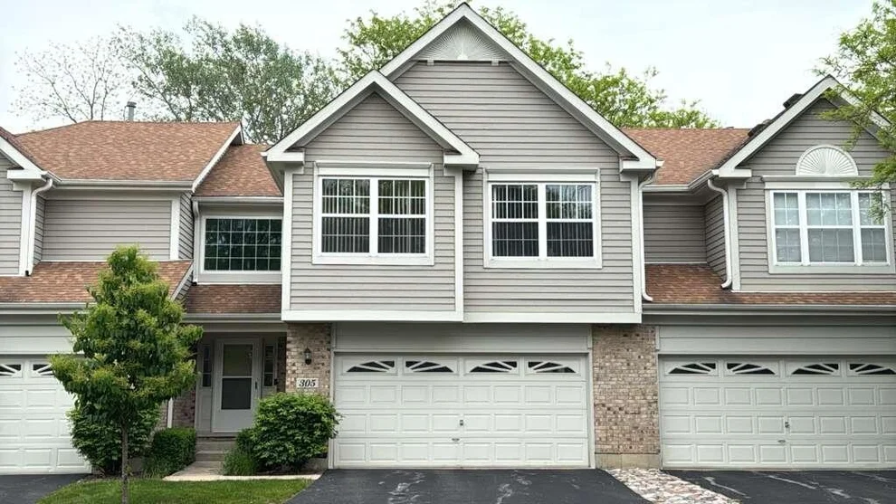 Unit for sale at 305 Bloomfield Court, Vernon Hills, IL 60061