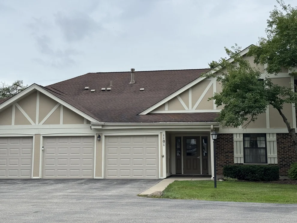 Unit for sale at 1101 WILDBERRY Court, Wheeling, IL 60090
