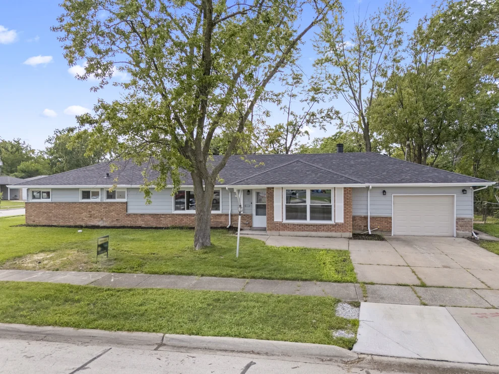Unit for sale at 202 Wilson Street, Park Forest, IL 60466