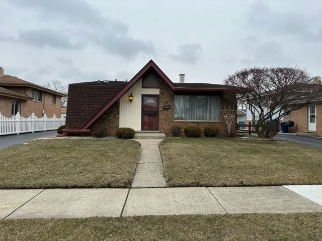 Unit for sale at 4428 W Jean Street, Alsip, IL 60803