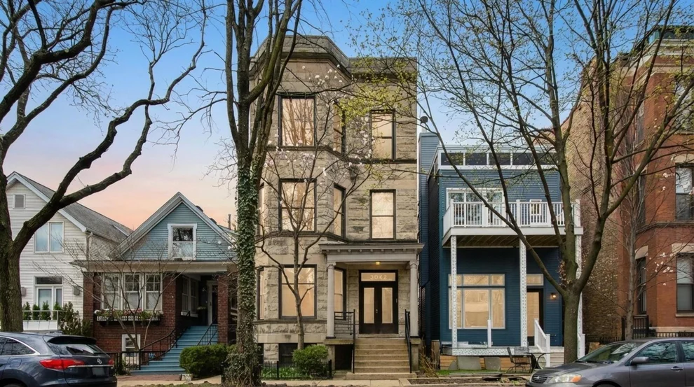 Unit for sale at 3042 N Clifton Avenue, Chicago, IL 60657