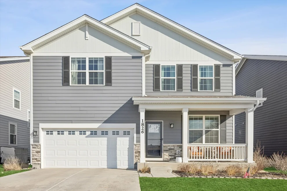 Unit for sale at 1826 Peyton Terrace, Shorewood, IL 60404