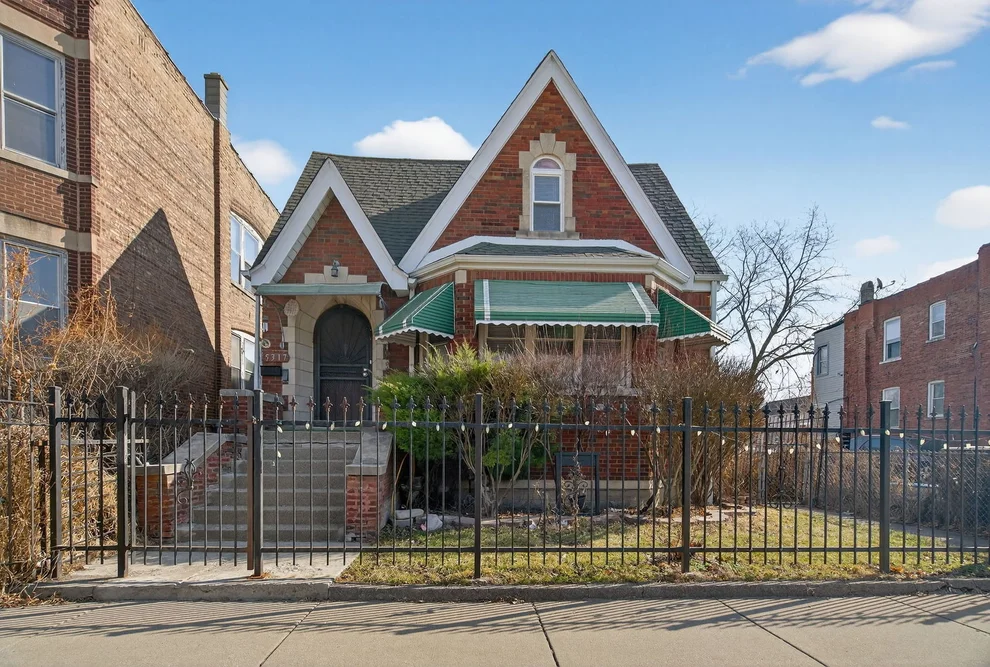 Unit for sale at 5317 S Justine Street, Chicago, IL 60609