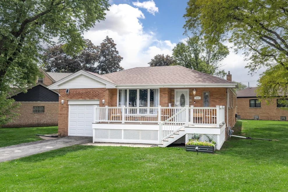 Unit for sale at 4216 Kathleen Lane, Oak Lawn, IL 60453