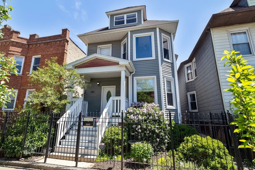 Unit for sale at 2255 N AVERS Avenue, Chicago, IL 60647