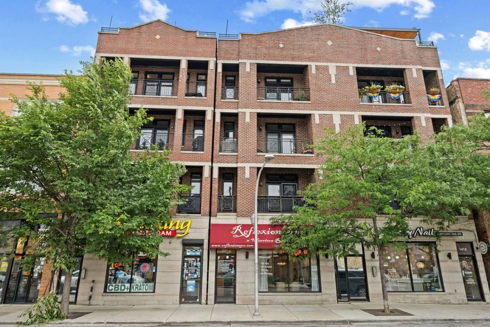 Unit for sale at 3414 N Sheffield Avenue, Chicago, IL 60657