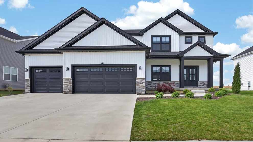 Unit for sale at 5104 Finlen Lane, Bloomington, IL 61705