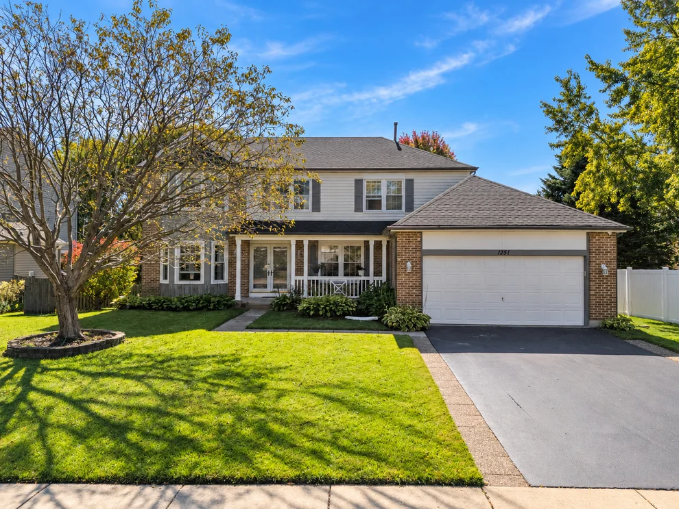 Unit for sale at 1251 Saddle Ridge Trail, Cary, IL 60013