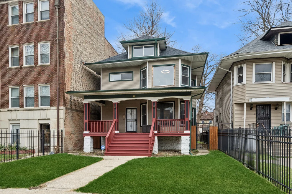 Unit for sale at 27 N Long Avenue, Chicago, IL 60644