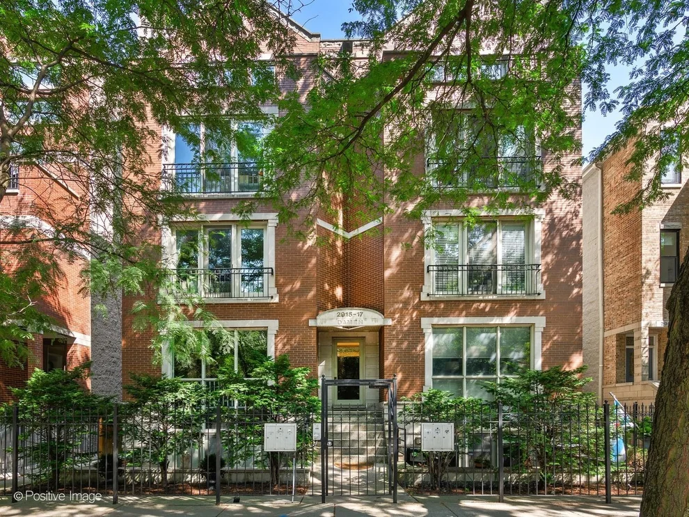 Unit for sale at 2917 N Damen Avenue, Chicago, IL 60618