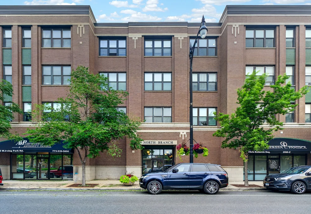 Unit for sale at 2510 W Irving Park Road, Chicago, IL 60618