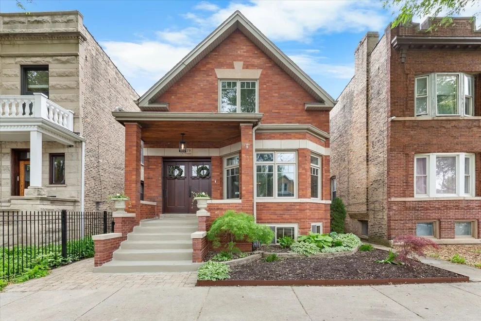 Unit for sale at 1819 N Whipple Street, Chicago, IL 60647