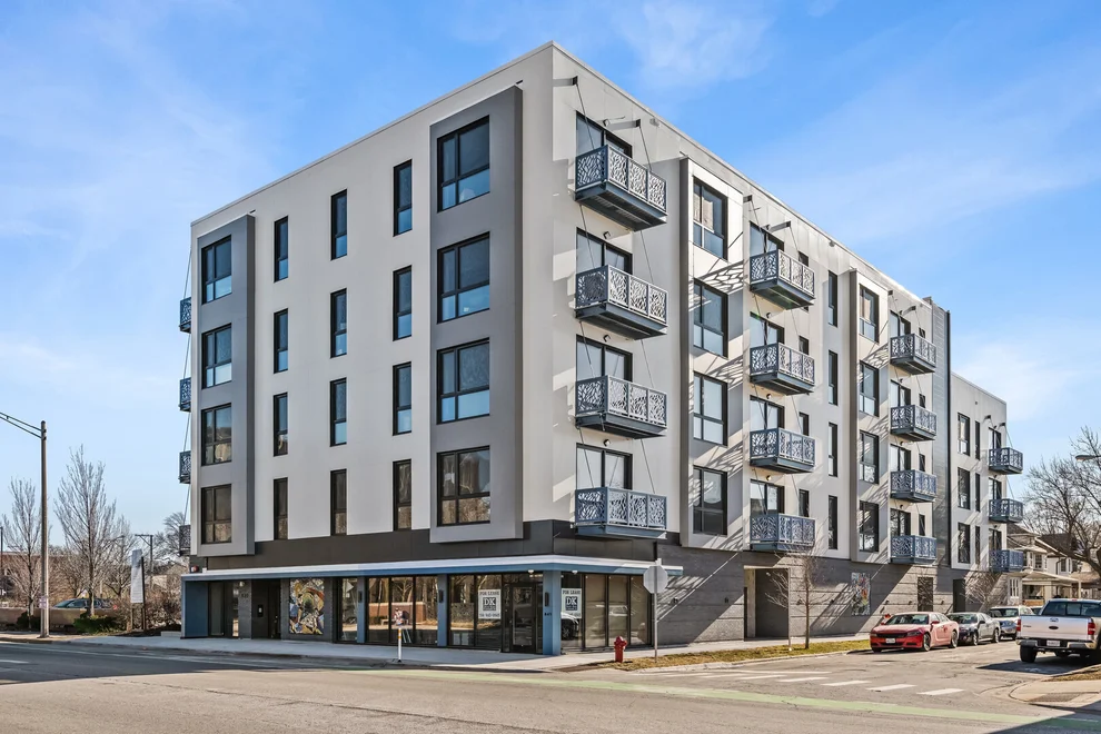Unit for sale at 839 Madison Street, Oak Park, IL 60302