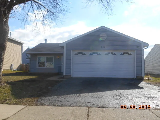 Unit for sale at 871 Niagara Street, CAROL STREAM, IL 60188
